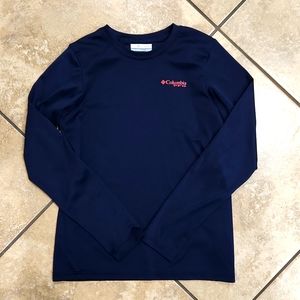 Columbia Boy's Terminal Tackle Long Sleeve